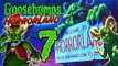Goosebumps HorrorLand Walkthrough Part 7 (PS2, Wii) ☣ No Commentary ☣