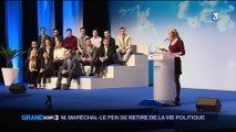FN : Marion Maréchal-Le Pen arrête la politique