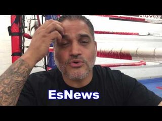 john molina vs crawford on dec 10 EsNews Boxing