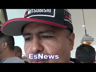 robert garcia says brandon rios beats victor ortiz EsNews Boxing
