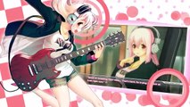 [Anime Music] Sonicomi Visual Novel, Casual Gameplay Trailer-_9TWcn