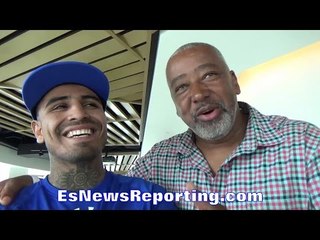 WHAT TATTOO WOULD SPEEDY MARES GIVE SAM WATSON? - EsNews Boxing