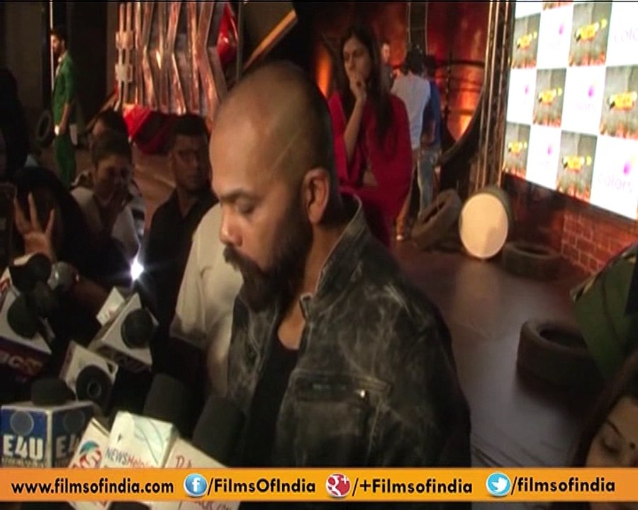 "Excited To Work With Geeta Phogat" - Rohit Shetty | Khatron Ke Khiladi Season 8 Launch