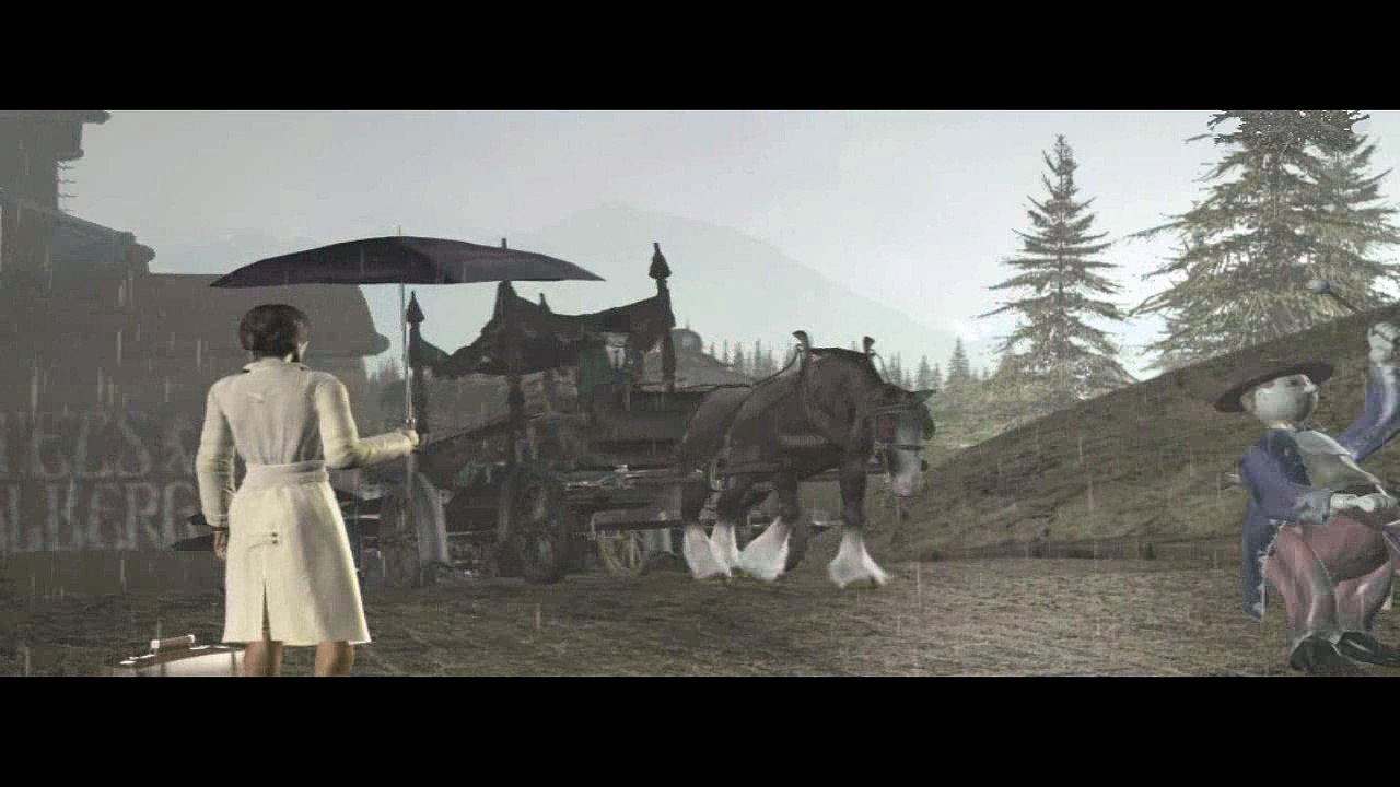 Syberia. Intro