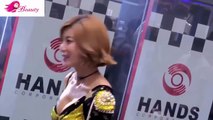 girl and car - Asian girls car shows remix - Number I_41