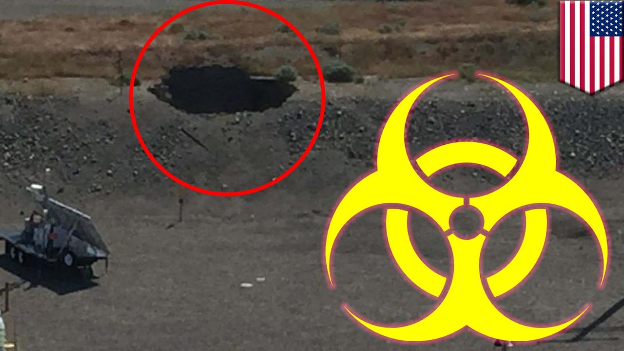 Hanford nuclear site evacuated after tunnel collapses