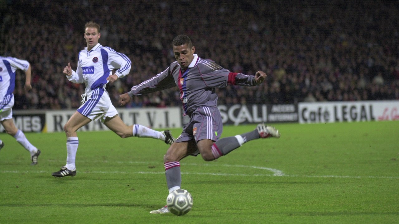 Foot - C3 - OL : En 2001, Lyon l'a fait (contre Bruges)