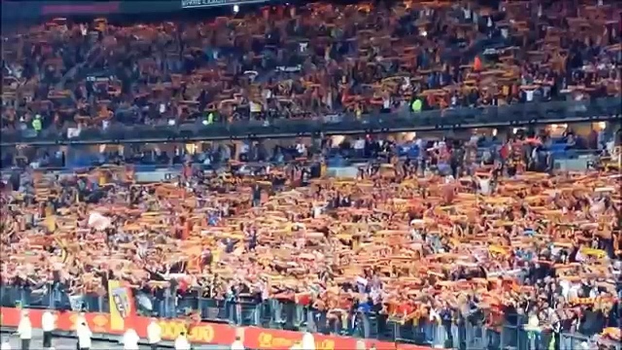 TOP 5 supporters ultras en France