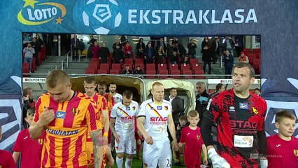 Korona Kielce 1:1 Jagiellonia Białystok MATCHWEEK 32: HIGHLIGHTS
