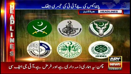 Headlines 1400 10th May 2017