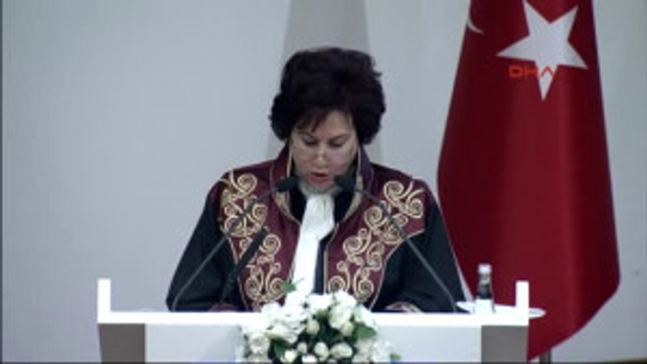 Danıştay'ın 149. Kuruluş Yıldönümü Programı 7