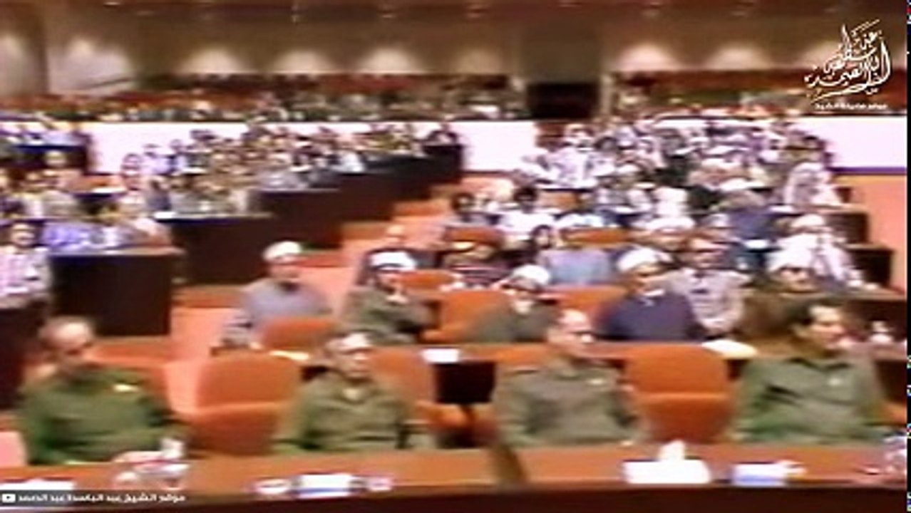 عبد الباسط عبد الصمد - سورة الضحى والشرح والقدر بطريقته الإعجازية الشهيرة - جودة عالية