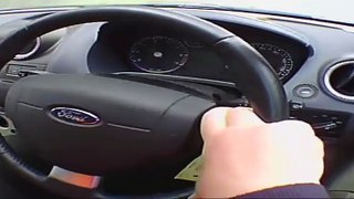 FORD FIESTA 2006 Review_Road Test_Test Ddsa