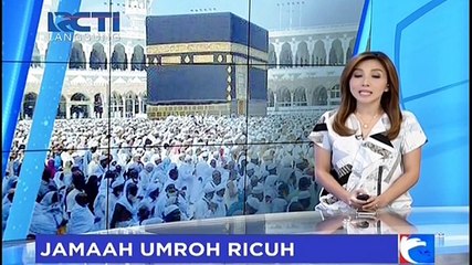 Korban Penipuan Umrah Geruduk Pemilik Travel di Makassar