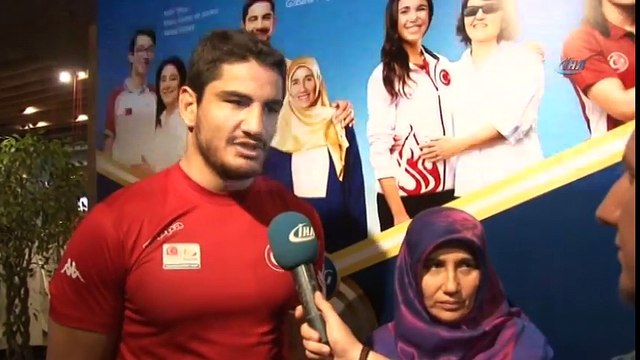 Taha Akgül: Serbest Güreşte 7 Milyar'da 1'im