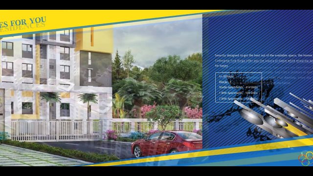 Codename Five Rings - Sarjapur Road -1, 2 BHK - Flats in Bangalore