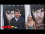 Naomi Watts and Liev Schreiber Together at SALT Premiere