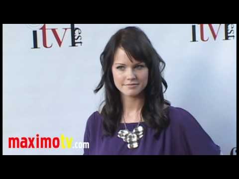 Michele Boyd (Solo: The Series) at ITVFEST Opening Night Gala July 29, 2010