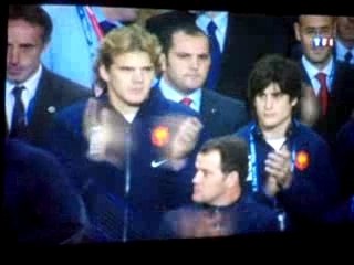 rugby nouvelle zelande/france (samedi 6 octobre)