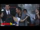 Leonardo DiCaprio, Ellen Page, Cillian Murphy INCEPTION Premiere Arrivals