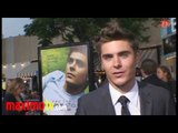Zac Efron Interview at 