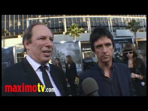 Hans Zimmer Interview at Inception Premiere