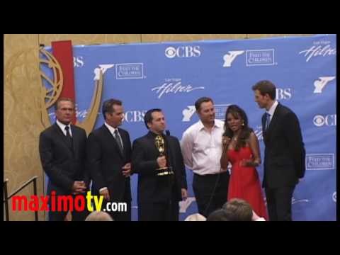 THE DOCTORS 2010 Daytime Emmy Awards Winner Outstanding Talk Show/Informative