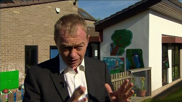 Farron: Tories priorities are fundamentally un-British