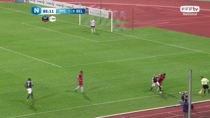 Grosse parade du gardien de Belfort.