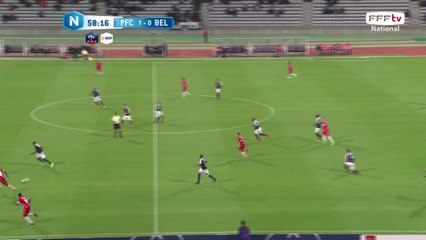 Encore une grosse occasion gâchée par Belfort.