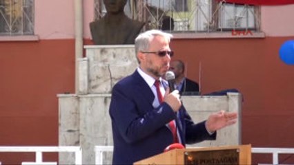 Kayseri Müftü Güven Engelli Evlat, Ceza Değil