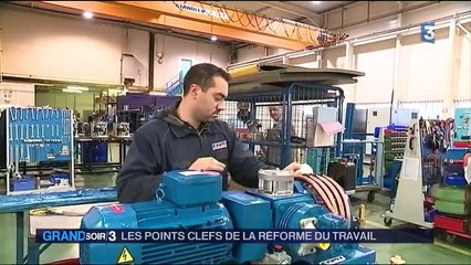 La loi Travail version Macron