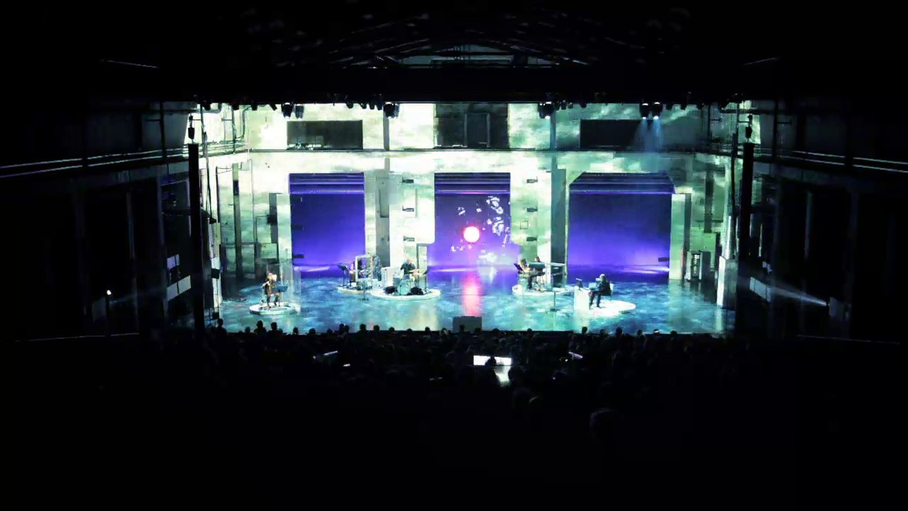 theatre on stage