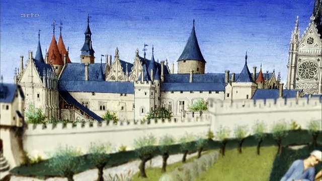 Les Batailles du Louvre 1/2 - Le temps des Révolutions (2014)