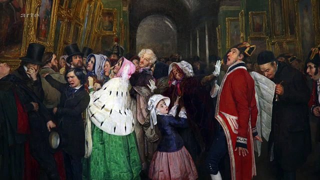 Les Batailles du Louvre 2/2 - Le temps des Révolutions (2014)