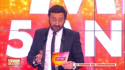PRIME TPMP FÊTE SES 5 ANS