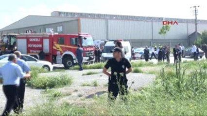 Denizli Cumhuriyet Başsavcısı ve Şoförü Kazada Öldü-Tamamı