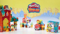 Play-Doh Polska - PLD Town Samochód z loddsaami _ Tutorial-MoT_Gpb49uQ