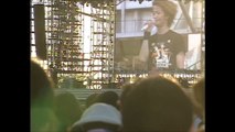GLAY　『TERU MC 15 16』　EXPO ’99 SURVIVAL LIVE IN MAKUHARI　 HD