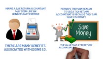 The Benefits Of Hiring A Tax Return Accountant