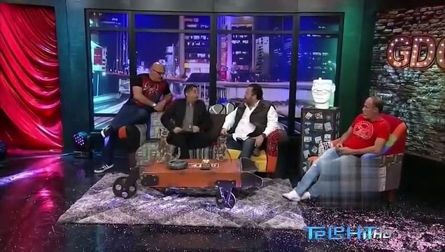 Guerra de Chistes - 20 de Marzo 2017 Programa Completo con el JJ