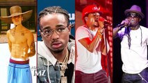 Justin Bieber, Chance The Rapper, Quavo, Lil Wayne & DJ Khaled Could Be A Super Group