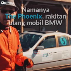 Mobil Listrik Daur ulang