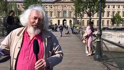 Download Video: De Philippe Auguste à Macron… Découvrez le Louvre sous un autre jour avec Frédéric Lewino !