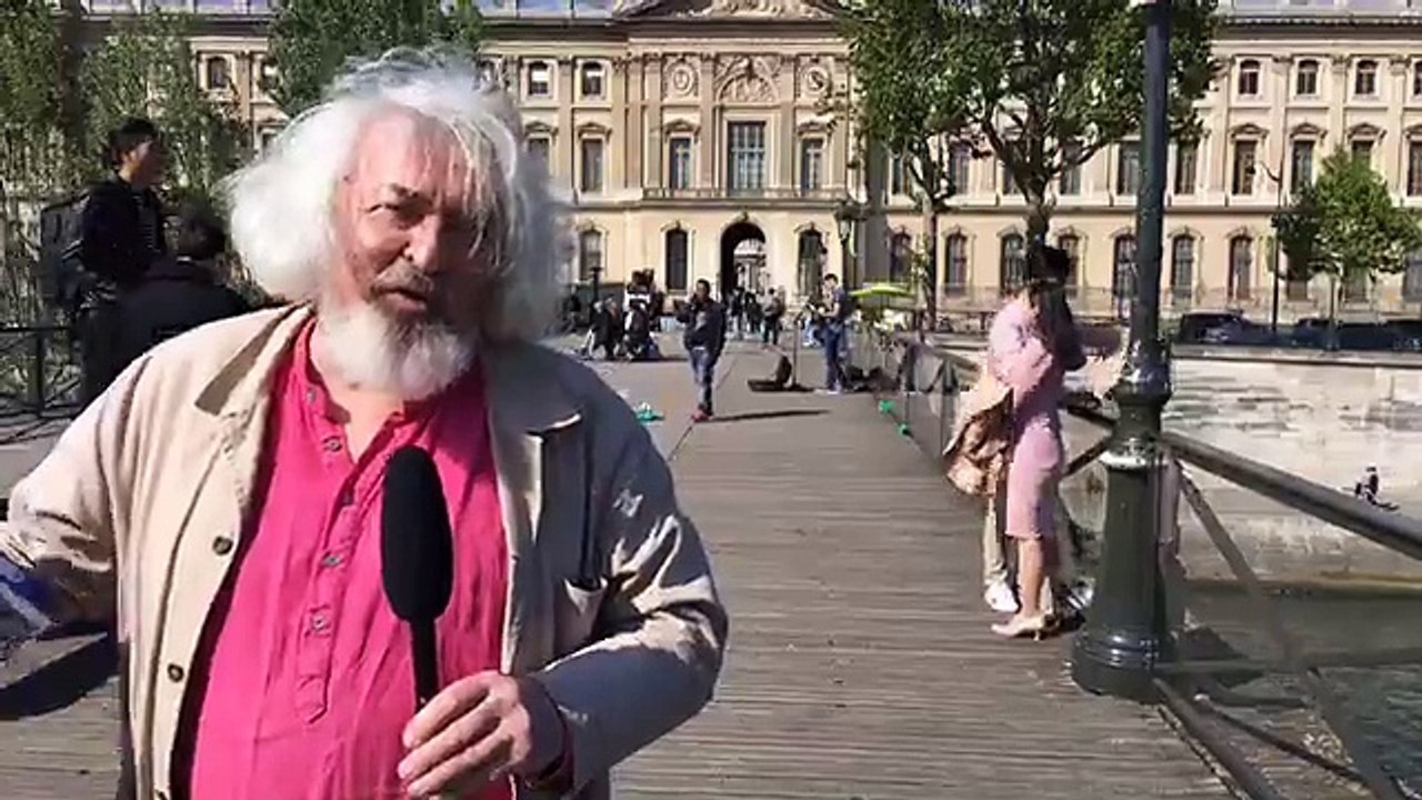 De Philippe Auguste à Macron… Découvrez le Louvre sous un autre jour avec Frédéric Lewino !