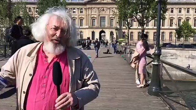 De Philippe Auguste à Macron… Découvrez le Louvre sous un autre jour avec Frédéric Lewino !
