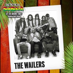 THE WAILERS confirmed @ Main Stage 2017