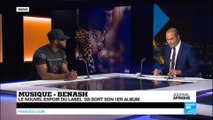 Musique - Benash, le nouvel espoir du label 92i sort son 1er album