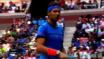 Rafael Nadal - Top 10 Horrifying Defensive Skills [HD]