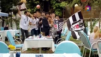 Yaktın Beni Yerli Komedi part 1/2